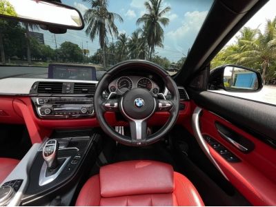 2017 BMW 430i Convertible 2.0 M Sport รูปที่ 13
